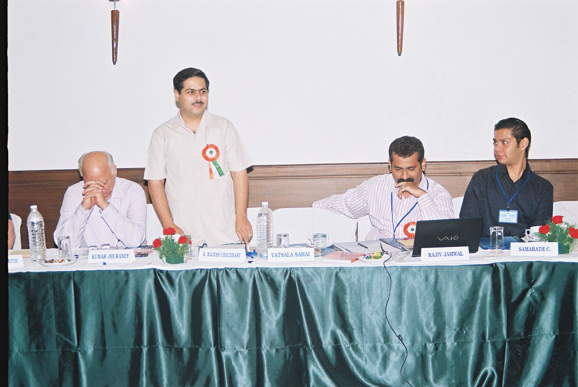 V K Choudhry
