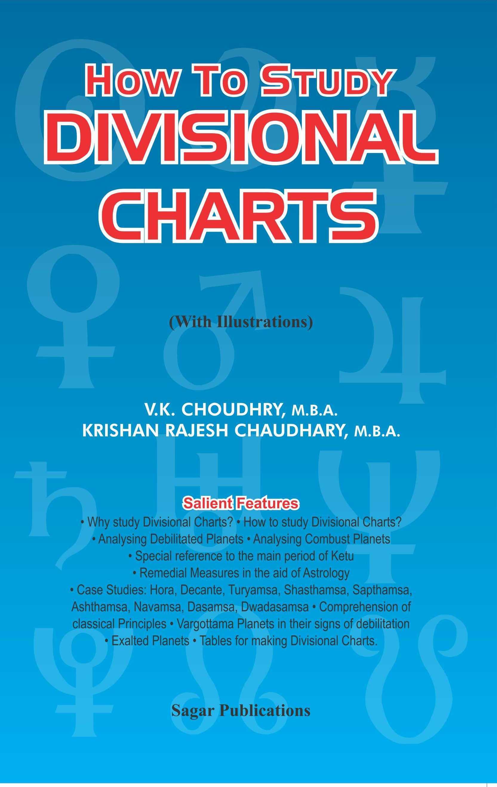 How to Study Divisional charts